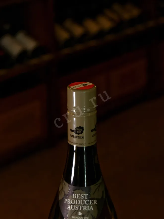 Пробка Weingut R&A Pfaffl Austrian melon Qualitatswein  2024 0.75 л