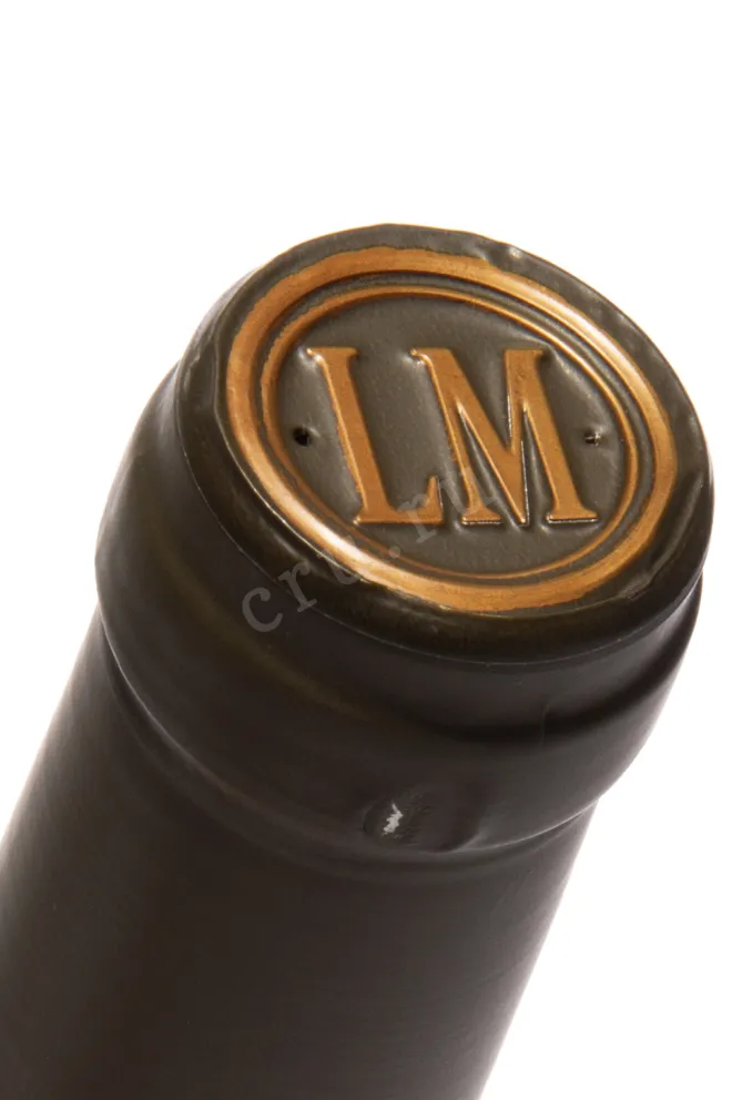 Пробка Domaine Louis Moreau Chablis Grand Cru Les Clos AOC 2020 0.75 л