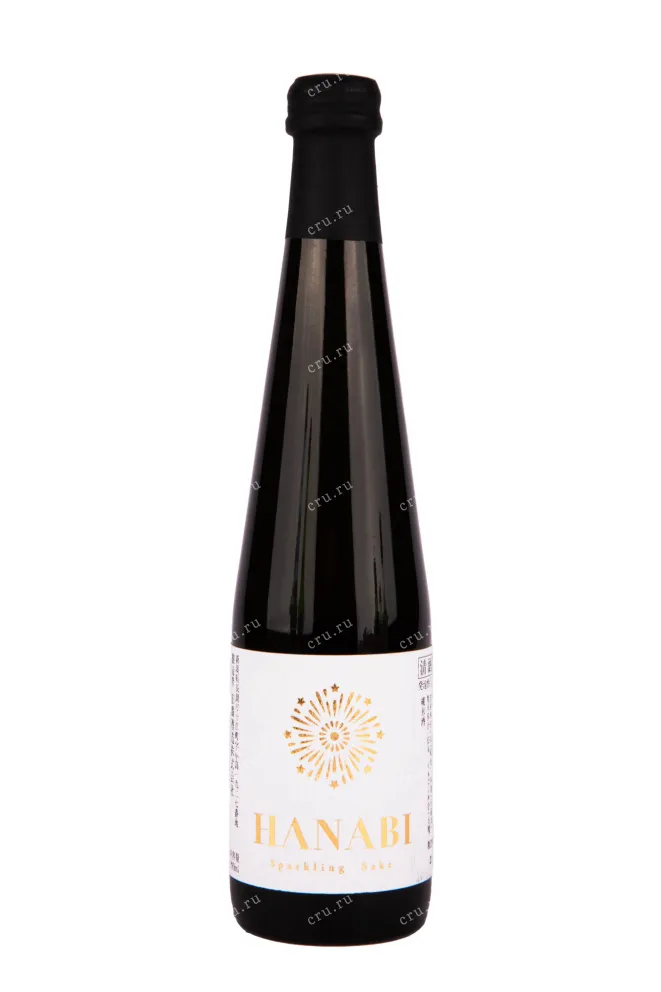 Саке Hanabi Sparkling Hakuro  0.3 л