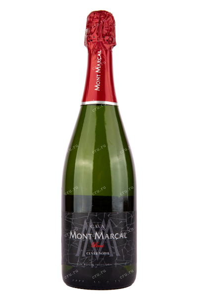 Игристое вино Mont Marcal Cuvee Noire Cava Brut  0.75 л