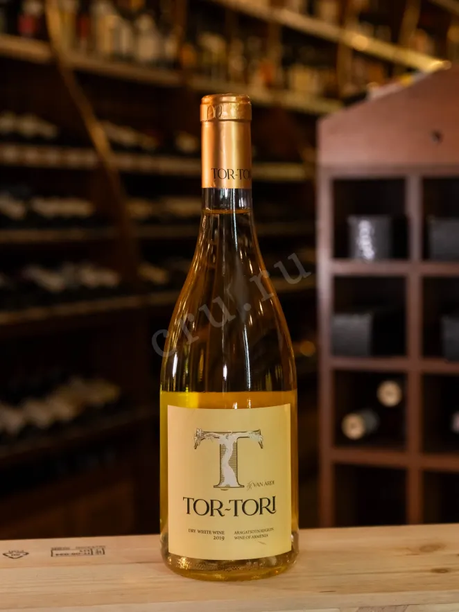 В магазине Крю Профи Van Ardi Tor Tori White Dry 2019 0.75 л