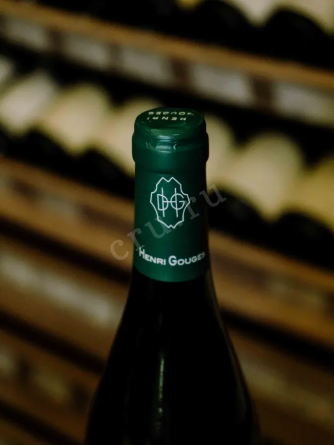 Пробка Domaine Henri Gouges Nuits-St-Georges 1er Cru Les Saint Georges 2018 0.75 л