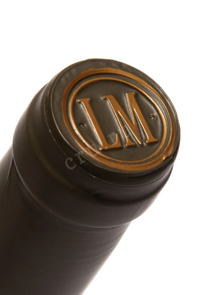 Пробка Domaine Louis Moreau Chablis Grand Cru Les Clos AOC 2019 0.75 л