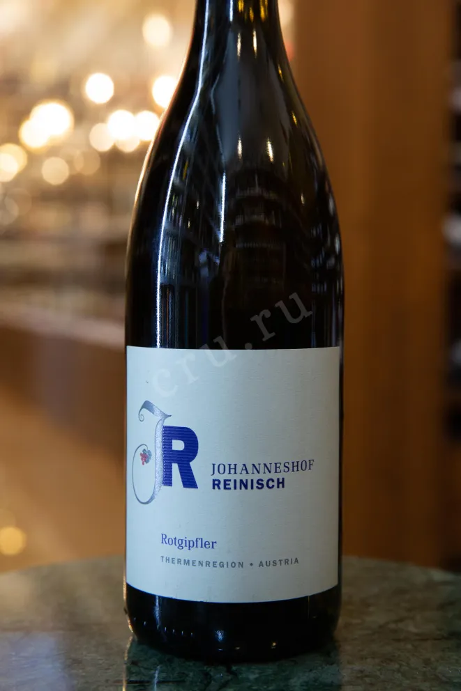 В магазине Крю Профи Johanneshof Reinisch Rotgipfler 2021 0.75 л