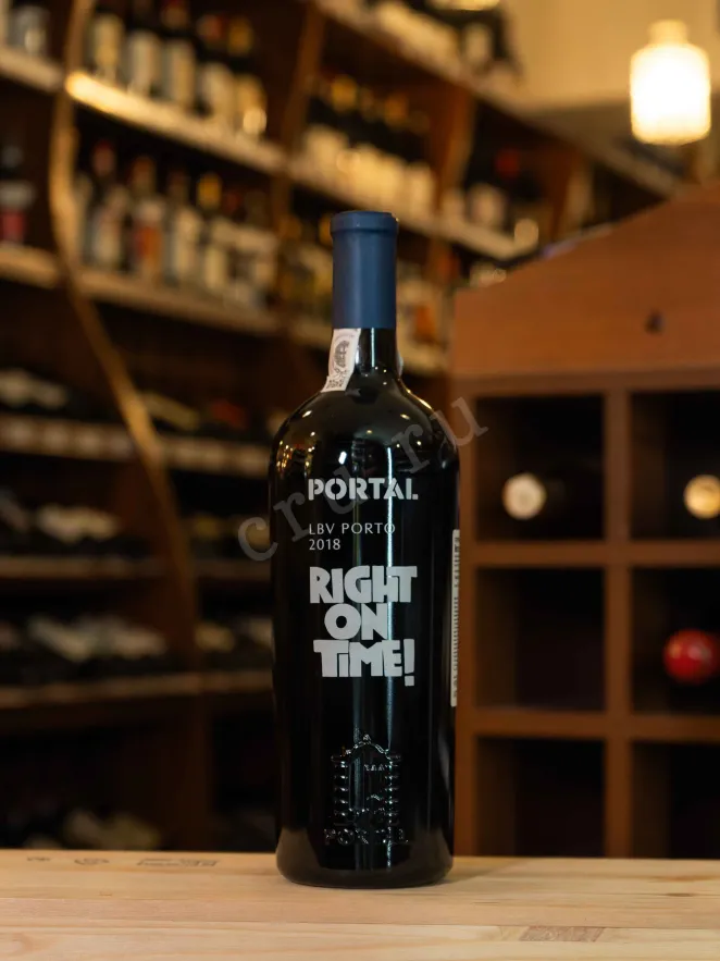 В магазине Крю Профи Portal LBV with gift box 2018 0.75 л
