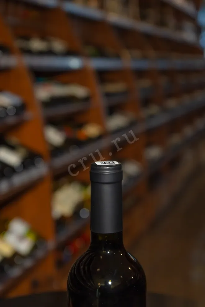 Пробка Chateau de Talu French Lessons Cabernet Sauvignon 2024 0.75 л