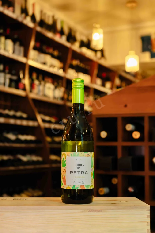 В магазине Крю Профи Matetic Petra Chardonnay 2024 0.75 л