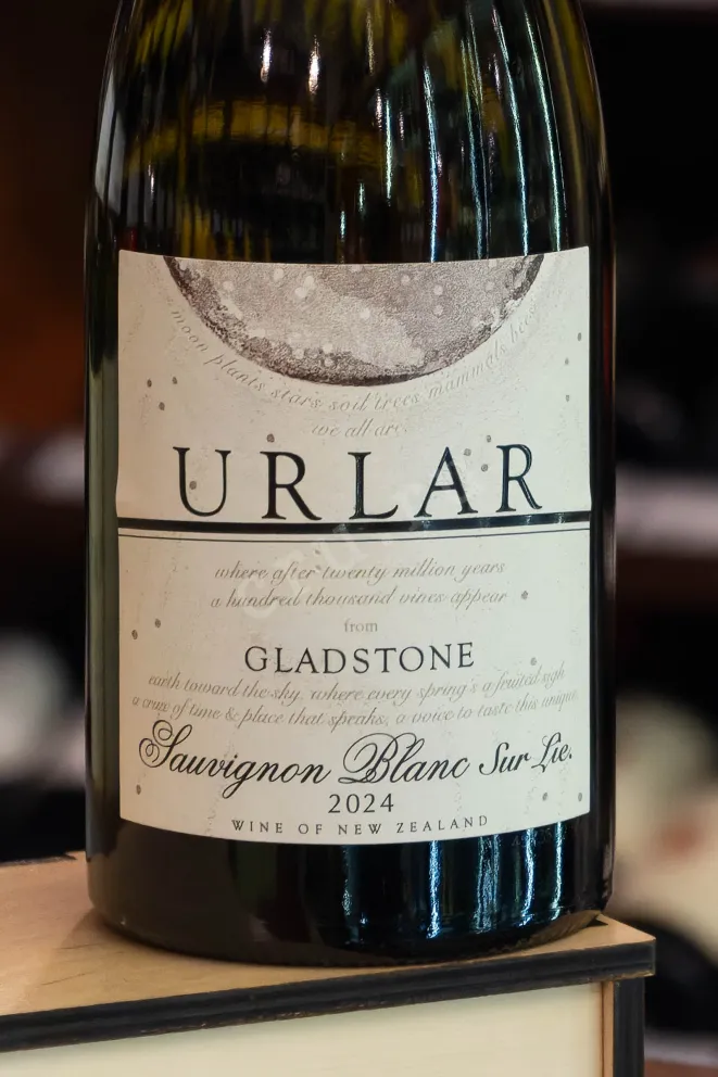 В магазине Крю Профи Urlar Sauvignon Blanc Sur-Lie 2024 0.75 л