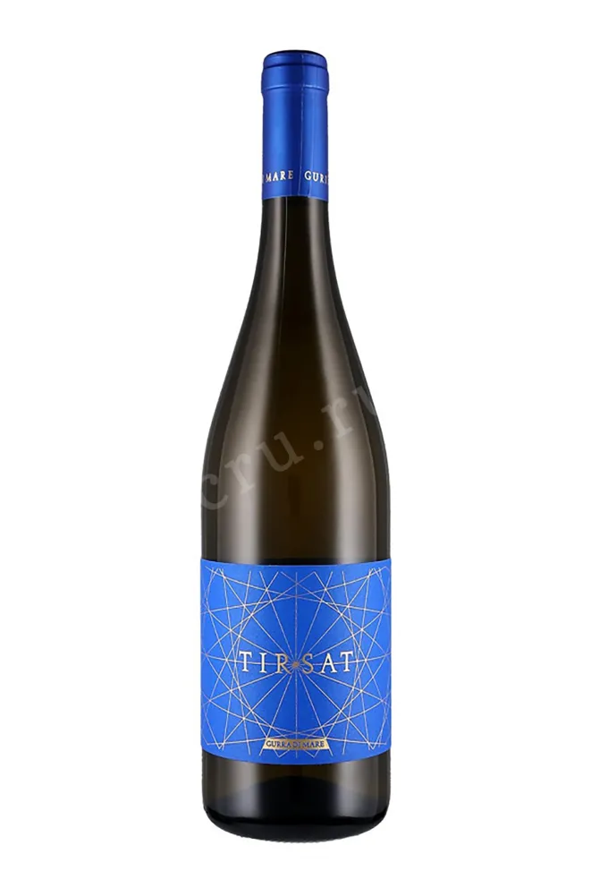 Вино Feudi del Pisciotto Tirsat Gurra Di Mare 2013 0.75 л
