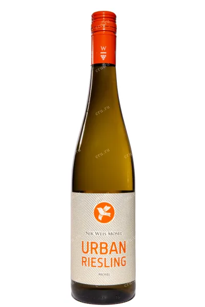 Вино Nik Weis Urban Riesling 2023 0.75 л