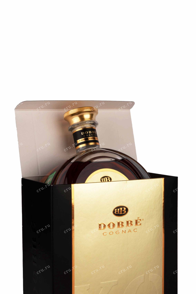 В подарочной коробке Dobbe XO in gift box 0.7 л