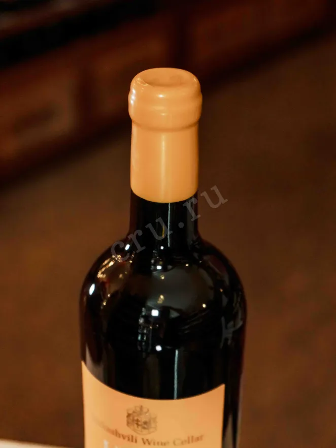 Пробка Makashvili Khikhvi 2023 0.75 л