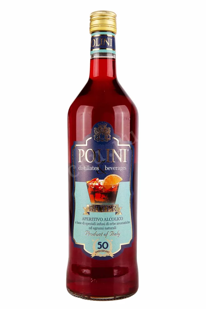 Ликер Polini Bitter  1 л