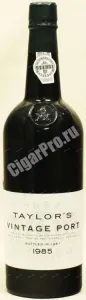Портвейн Taylors Vintage 1985 0.75 л