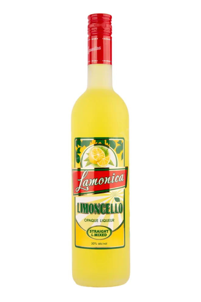 Лимончелло Lamonica  0.7 л