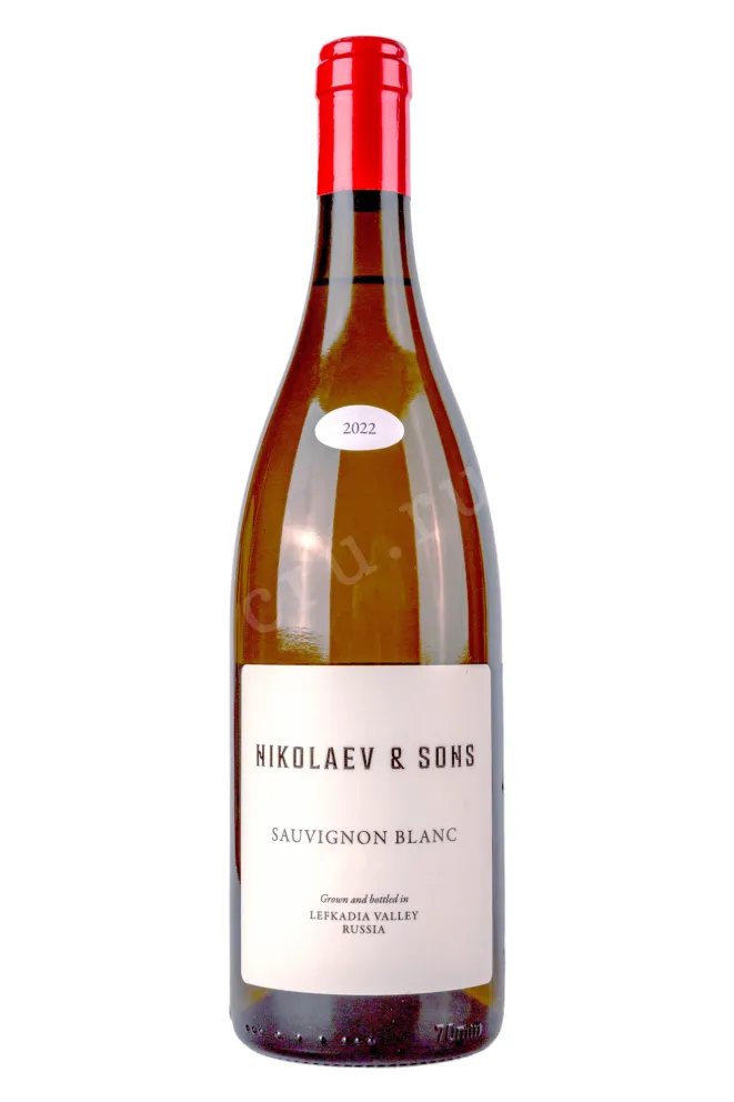 Вино Николаев и Сыновья Совиньон Блан 22 2023 0.75 л