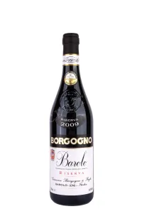 Вино Barolo Riserva Borgogno 2009 0.75 л