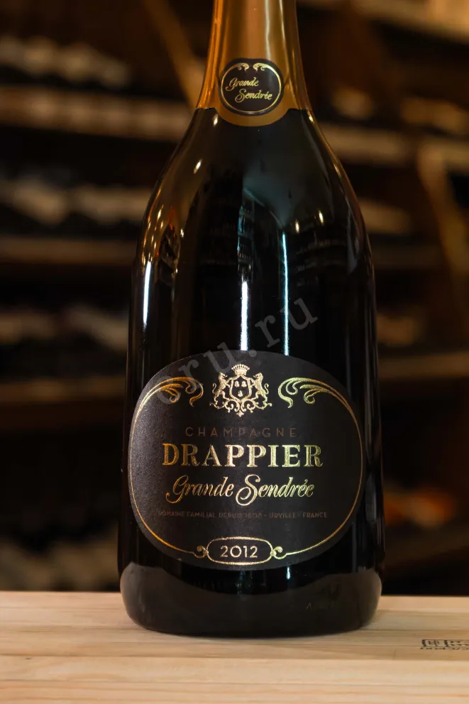 В магазине Крю Профи Drappier Grande Sendree 2012 0.75 л