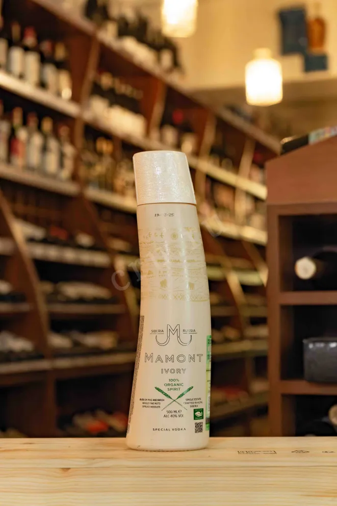 В магазине Крю Профи Mamont Ivory 0.5 л