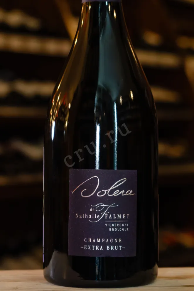 В магазине Крю Профи Nathalie Falmet Cuvee Reverse Perpetuelle 0.75 л
