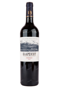 Вино Kaapzicht Pinotage 2019 0.75 л