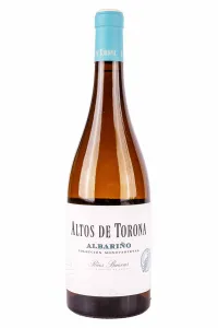 Вино Altos de Torona Albarino 2023 0.75 л