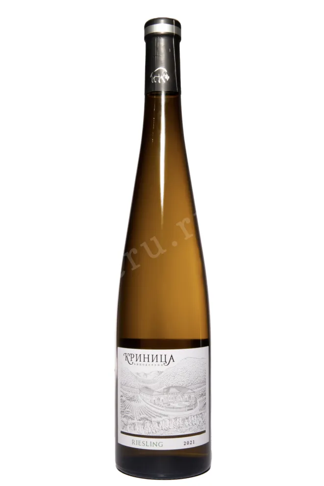 Вино Криница Рислинг