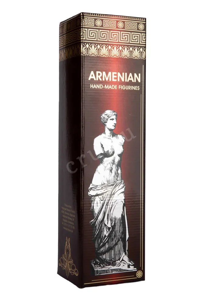 Контрэтикетка Aphrodite 5 years old