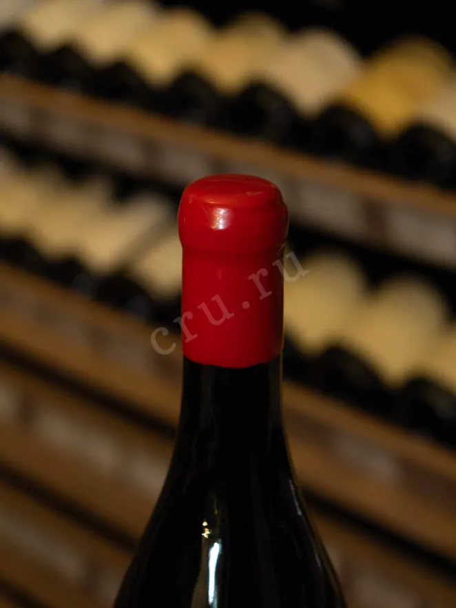 Пробка Domaine Geantet-Pansiot Charmes-Chambertin Grand Cru 2022 0.75 л