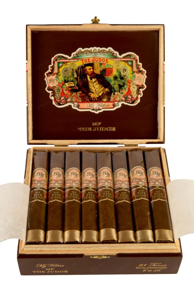 Сигары My Father The Judge Toro *23