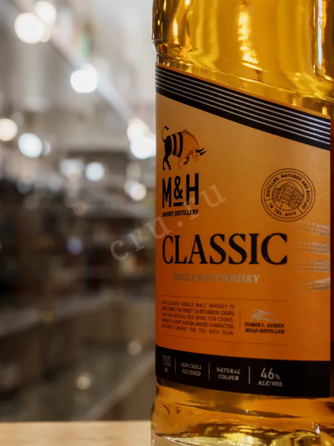 В магазине Крю Профи M&H Classic 0.7 л