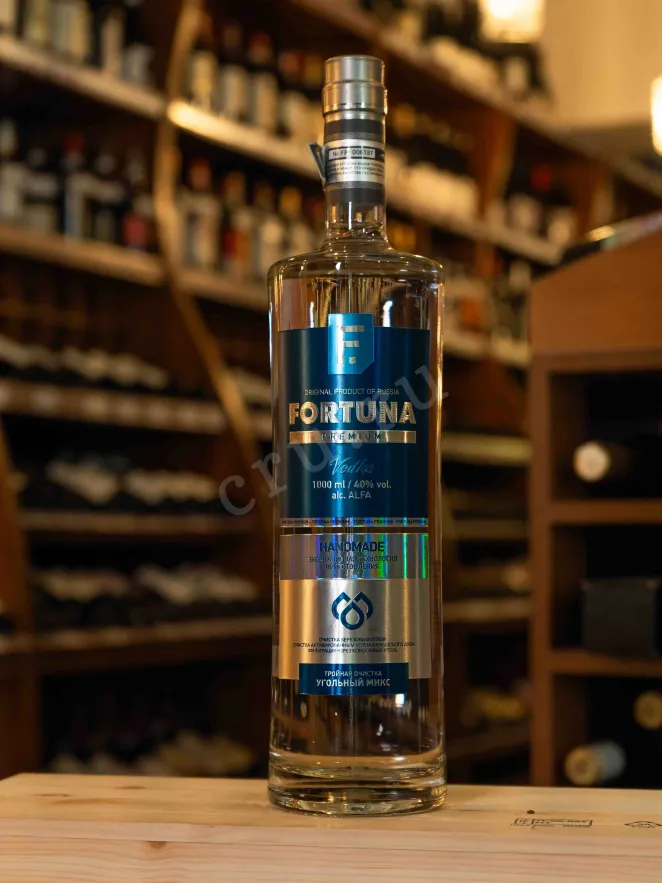 В магазине Крю Профи Fortuna Premium 1 л