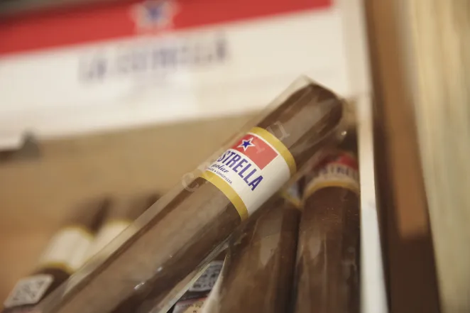 В магазине Крю Профи La Estrella Polar Gigante *20