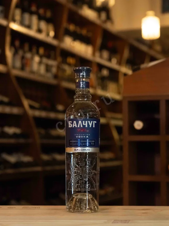 В магазине Крю Профи Balchug 21 century in giftset with 2 shots 0.5 л