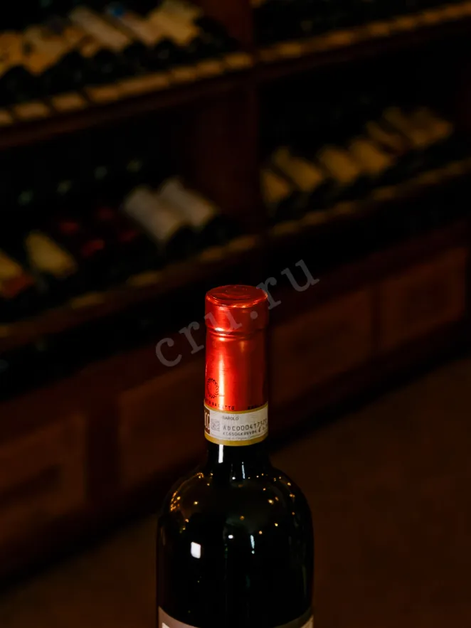 Пробка Audace Barolo Roberto Sarotto 2019 0.75 л