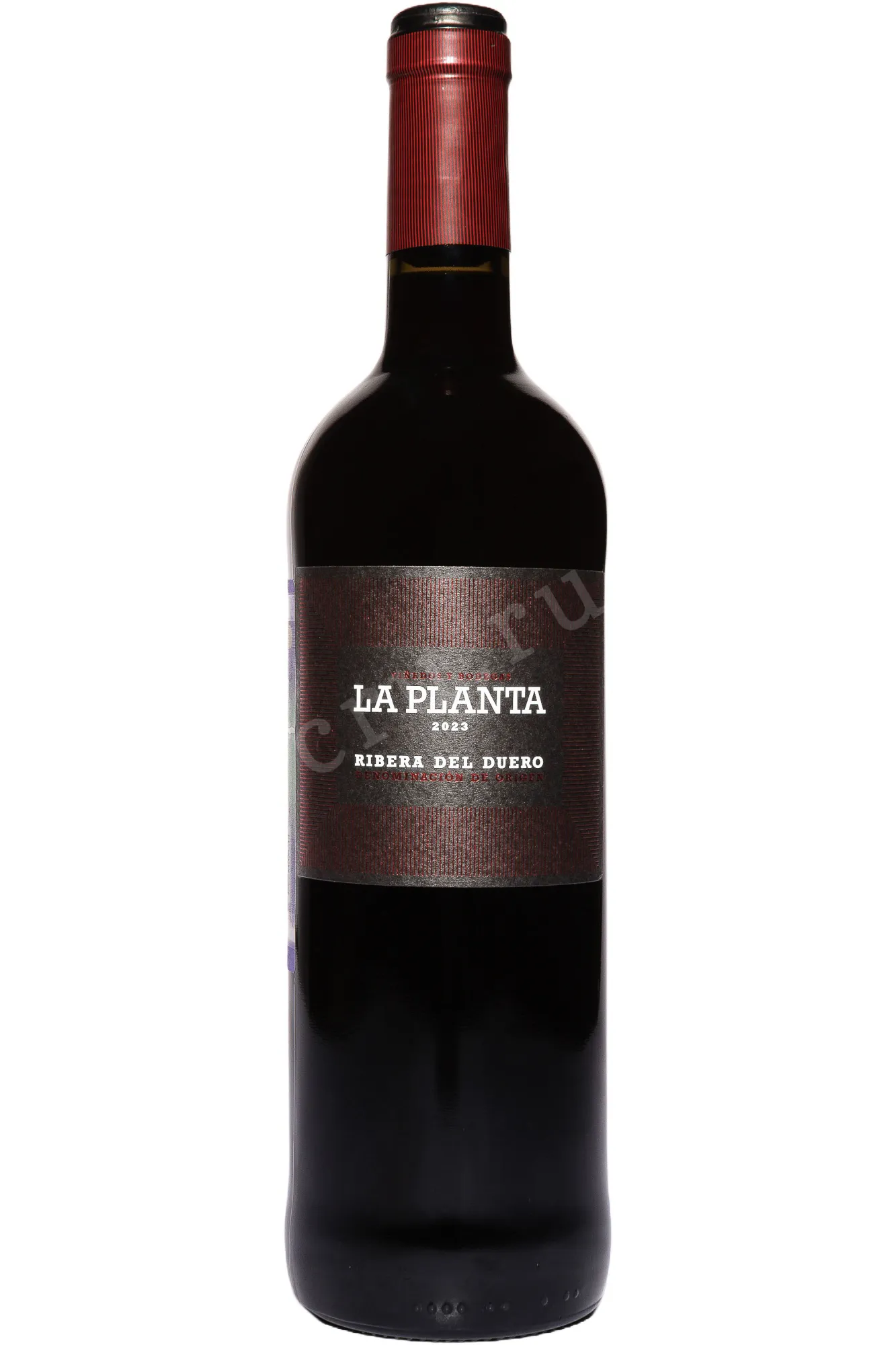 Фото — Вино La Planta Arzuaga Navarro 2023 0.75 л