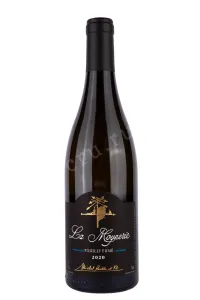 Вино Michel Redde et Fils La Moynerie Pouilly-Fume 2020 0.75 л