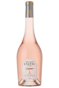 Вино Maison Castel Rose Cote de Provence AOC 2024 0.75 л