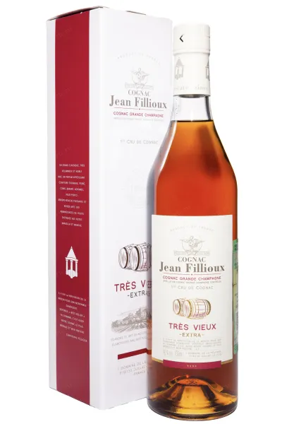 Коньяк Jean Fillioux Tres Vieux XO  0.7 л