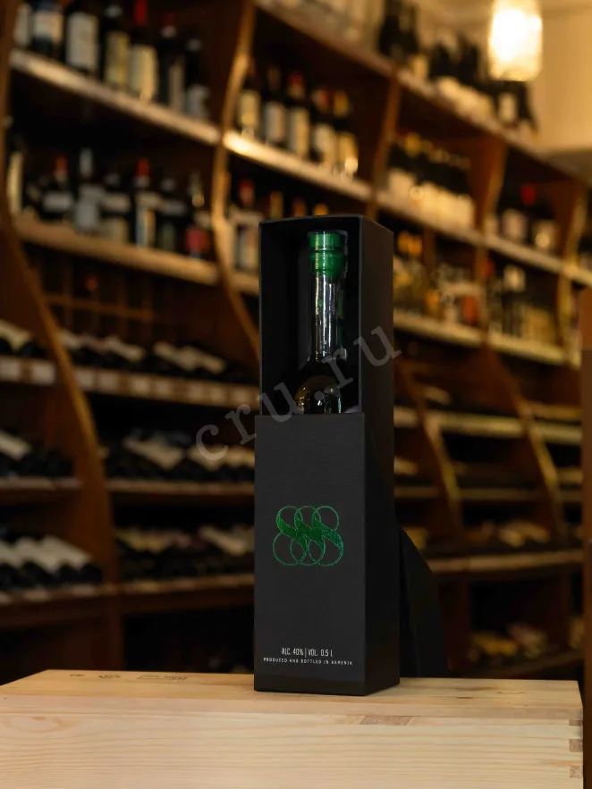 В магазине Крю Профи Nalbandyan 888 in gift box 0.5 л