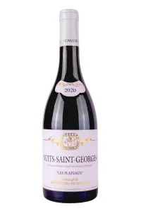 Вино Mongeard-Mugneret Nuits-Saint-Georges Les Plateaux 2020 0.75 л