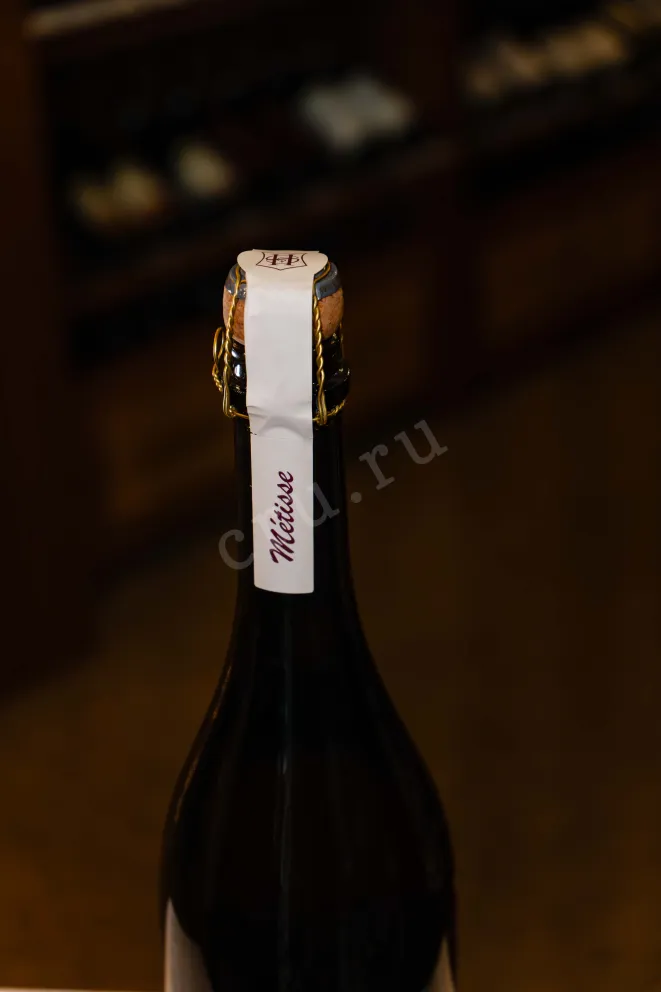 Пробка Olivier Horiot Metisse Noirs & Blanc AOC 2018 0.75 л