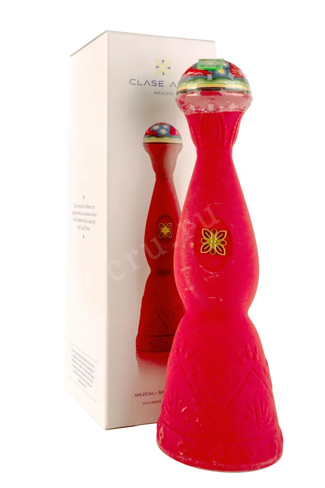 Мескаль Clase Azul San Luis Potosi in gift box  0.7 л
