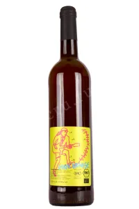 Вино Fanny Adams Punk Orange 2022 0.75 л