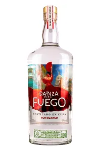 Ром Danza del Fuego Blanco  0.7 л