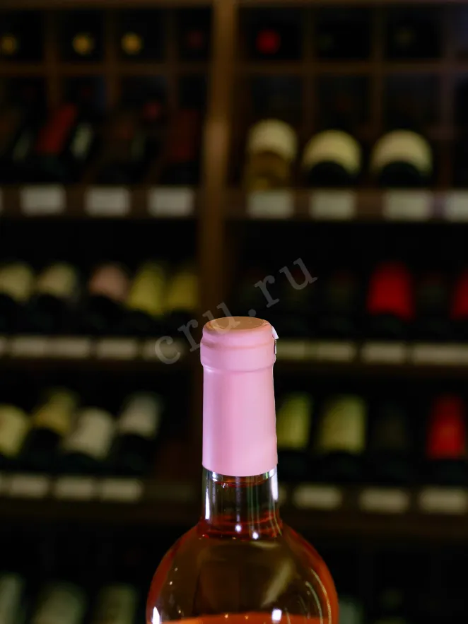 Пробка Bekauri Rose 2023 0.75 л
