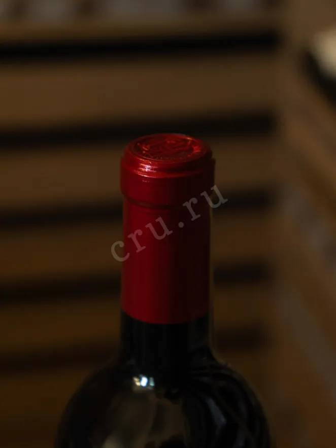 Пробка Chateau Palmer Margaux 2013 0.75 л