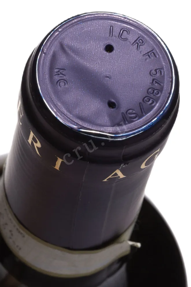 Пробка Agostina Pieri Brunello Di Montalcino DOCG 2020 0.75 л