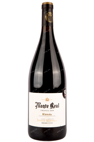 Вино Monte Real Crianza  1.5 л