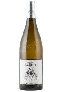 Вино Domaine Laffitte Gros Manseng Petit Manseng Cotes de Gascogne 2023 0.75 л